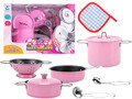 Metal Kitchen Playset 3+