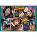 Trefl Children's Puzzle Harry Potter Mega Pack 10in1 4+