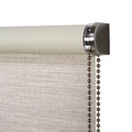 Blind Colours Ilas 75x240cm, light beige