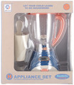 Appliance Set Blender Toy 3+