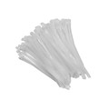 Qoltec Reusable Self-locking Cable Ties 7.2x250mm 100pcs