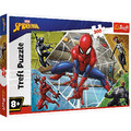 Trefl Children's Puzzle Spider-Man 300pcs 8+