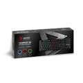 Savio Wired Keyboard Tempest RX Full Red