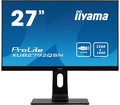 Iiyama ProLite 27" Monitor IPS, QHD, USB-C, DaisyChai XUB2792QSN-B1