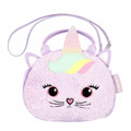 Plush Shoulder Bag Catcorn Lily