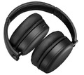 JVC Bluetooth Headphones with Active Noise Cancelling HA-S91N, black