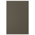 HAVSTORP Door, brown-beige, 40x60 cm