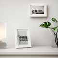 RIBBA Frame, white, 13x18 cm