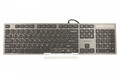 Keyboard KV-300H Grey USB