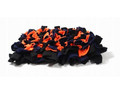 MIMIKO Pets Snuffle Mat for Dogs and Cats X-Large, black, dark blue, orange