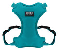 CHABA Dog Harness Guard Comfort Classic M, sea