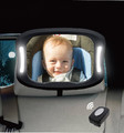 Baby Car Monitor with LED & Remote