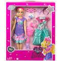 Barbie My First Barbie™ Doll and Accessories HMM66 3+