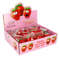 Stress Vent Toy Strawberry 1pc 3+