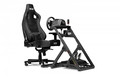 Next Level Racing Gaming Chair Elite Chair Black Leather & Suede Edition