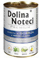 Dolina Noteci Premium Wet Dog Food Cod & Broccoli 400g