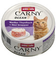 Animonda Carny Ocean Cat Food White Tuna & Red Snapper 80g