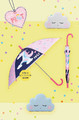 Pret Umbrella for Children, Rainbow Unicorn