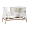 LEANDER Cot Bumper for LEANDER Linea™ and Luna™ baby cot, cappuccino