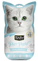 Kit Cat PurrPuree Chicken & Smoked Fish 4x15g