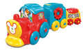 Clementoni Disney Baby Activity Train 10m+