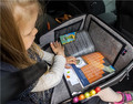 BabyDan TravelFun Kids' Activity Tray for Car