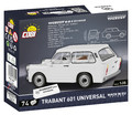 Cobi Trabant 601 Universal 74pcs 5+