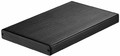 Natec External HDD Enclosure Rhino Go 2.5" USB 3.0, black