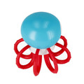 Bam Bam Rattle Octopus, assorted colours, 0m+