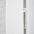 SYMFONISK Wall bracket, adjustable, white