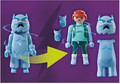 Playmobil SCOOBY-DOO! Adventure with Snow Ghost 5+