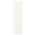 VALLSTENA Cover panel, white, 62x220 cm