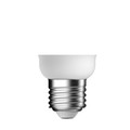 Diall LED Bulb G95 E27 806lm 4000K