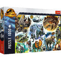 Trefl Jigsaw Puzzle Jurassic World 1000pcs 12+