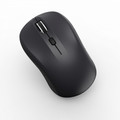 iBOX Optical Wireless Mouse Rosella, black