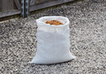 Site White Rubble Sack 50L