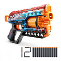 ZURU X-Shot Launcher Skins Griefer Apocalypse 12 Darts 8+