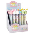 Starpak Erasable Pen 0.5 Funny Animal 36pcs