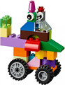 LEGO Classic Medium Creative Brick Box 4+