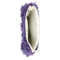 Pencil Pouch Case Plush Violet Hair