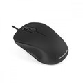Modecom Wired Optical Mouse M10, black