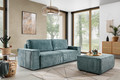 Sofa-Bed Flabio Anafi 8, blue