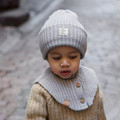 Elodie Details Wool Beanie Sunrise Blue 2-3 years