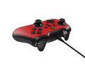 NATEC Gamepad Genesis Mangan 300, red