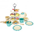 Dessert Party Kettle Toy with Accessories 3+