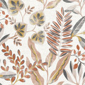 GoodHome Vinyl Wallpaper on Fleece Bronz, light beige