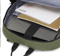 Dicota Notebook Backpack 15.6" BASE XX B2, olive green