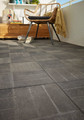 Deck System Tile Clippable 40x40x4.5cm, grey, 1pc