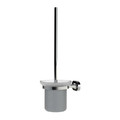 Bisk Toilet Brush Go, chrome