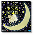 Glow-in-the-Dark Moon & Stars Set 3+